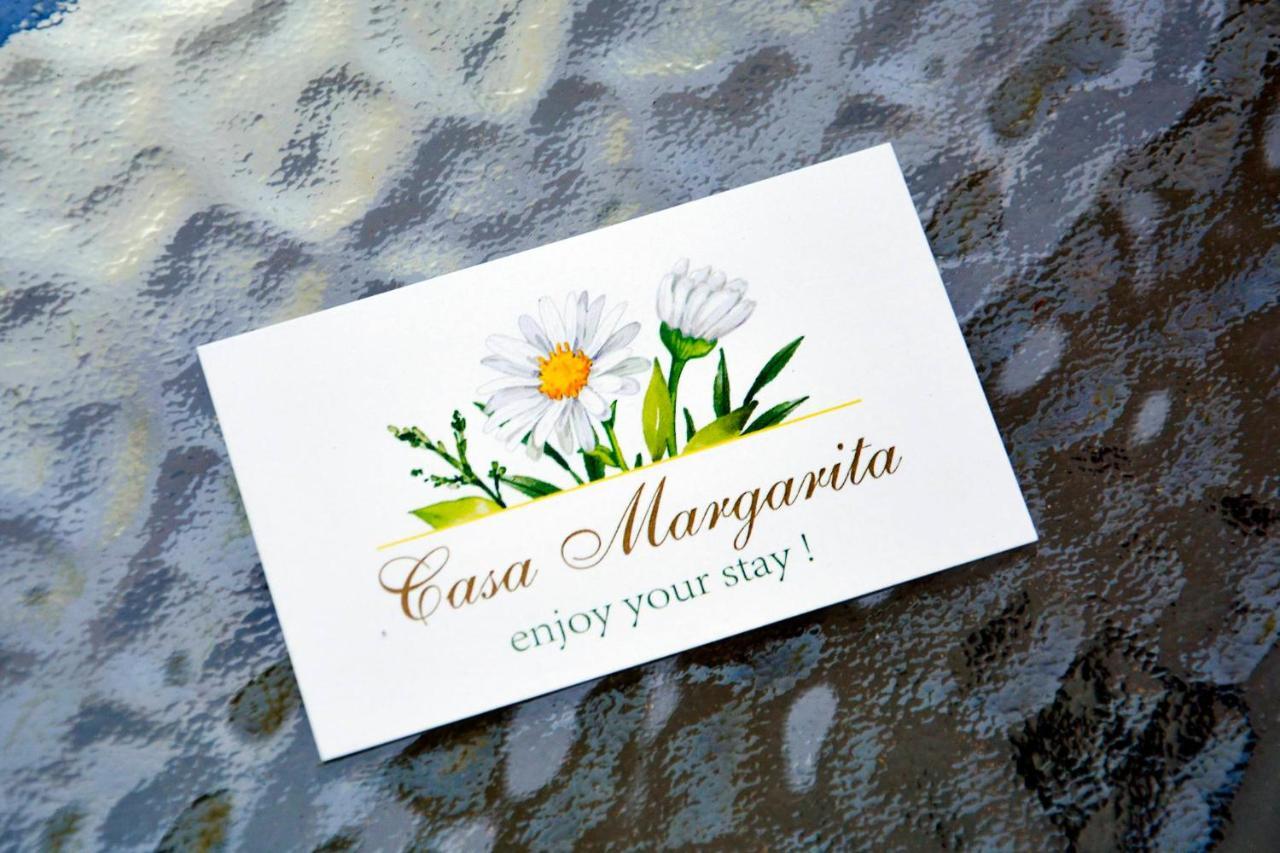 Casa Margarita Lejlighed Análipsis Eksteriør billede